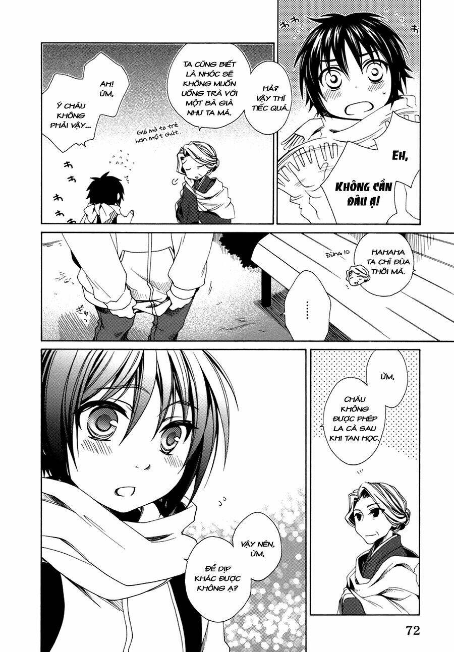 Shounen Maid: Chapter 21