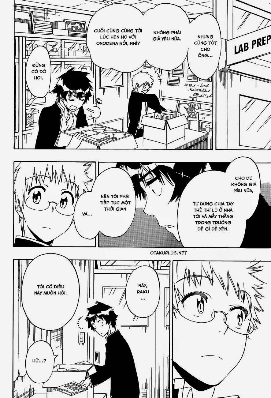 Tình Yêu Ngang Trái: Chapter 158