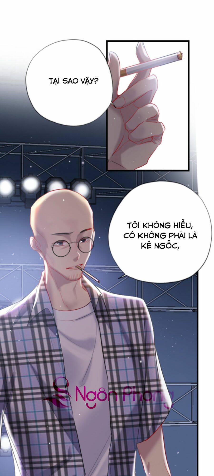 Cô Ấy Thật Xinh Đẹp: Chapter 13