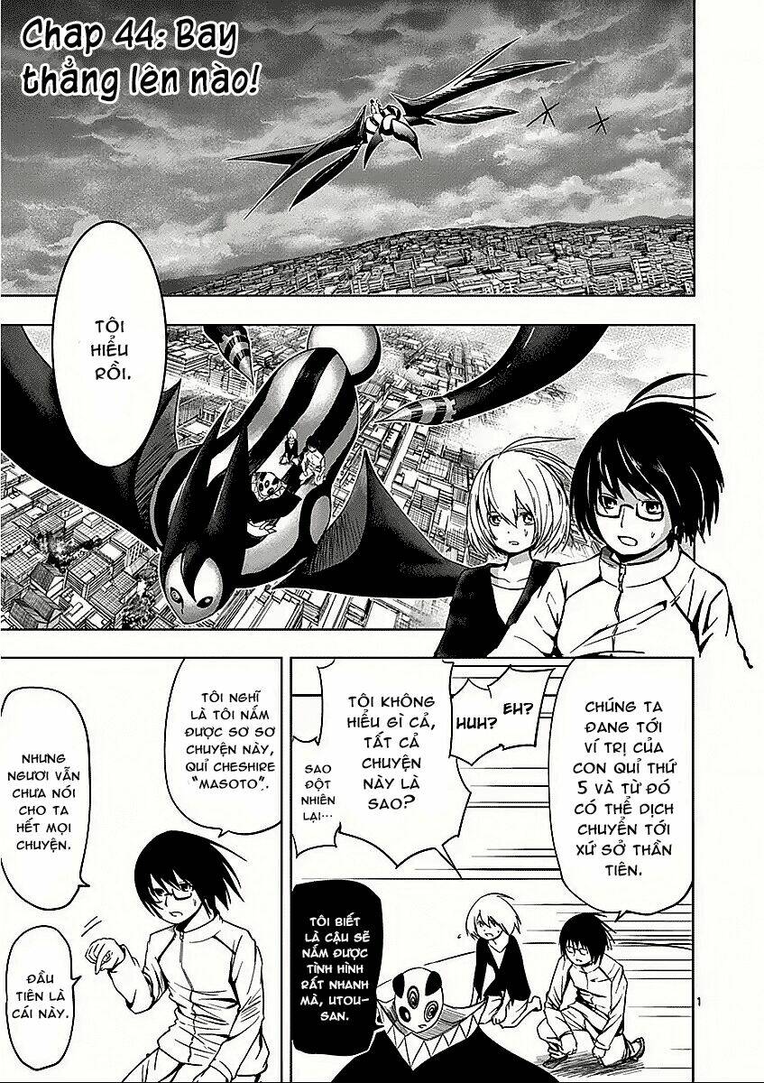 Thế Giới Quỷ: Chapter 44