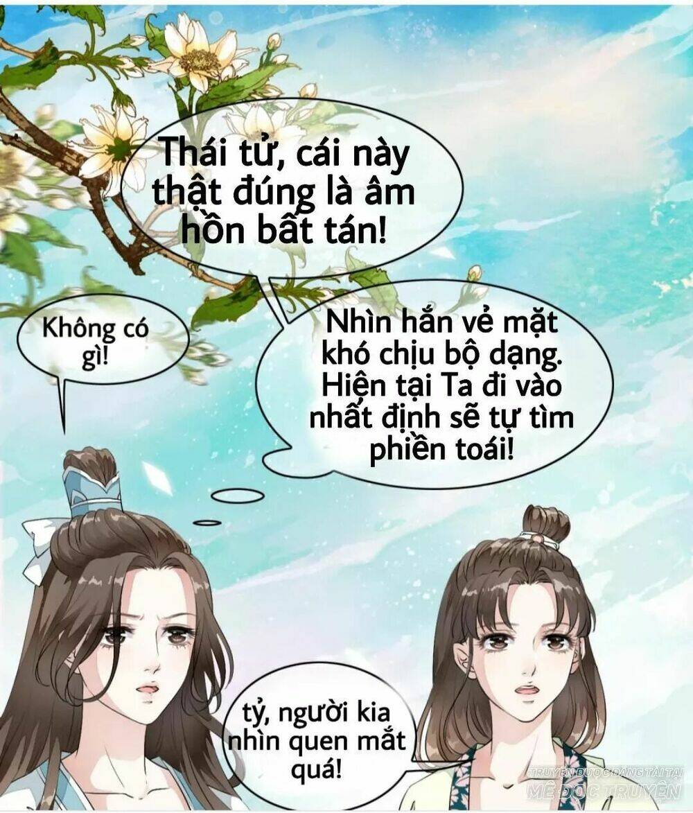 Bạch Liên Yêu Cơ Người: Chapter 17
