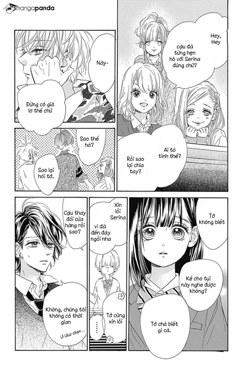 Honey Lemon Soda: Chapter 8