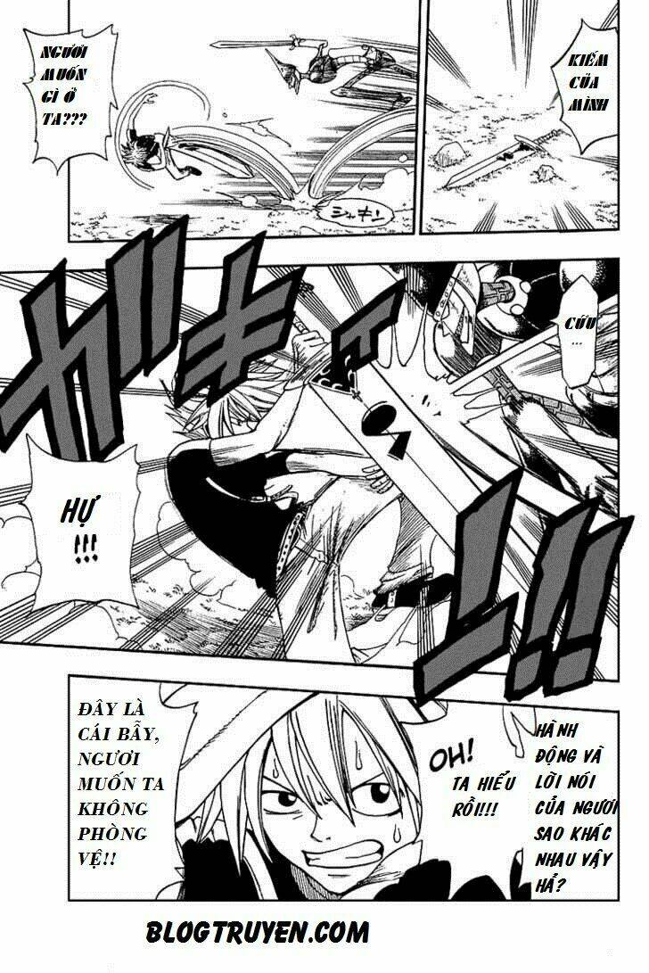 Rave Master: Chapter 201