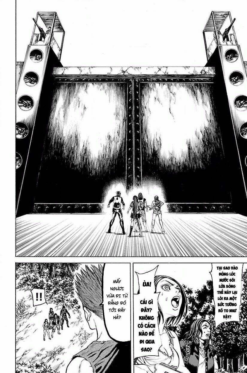 Hakaijuu: Chapter 62