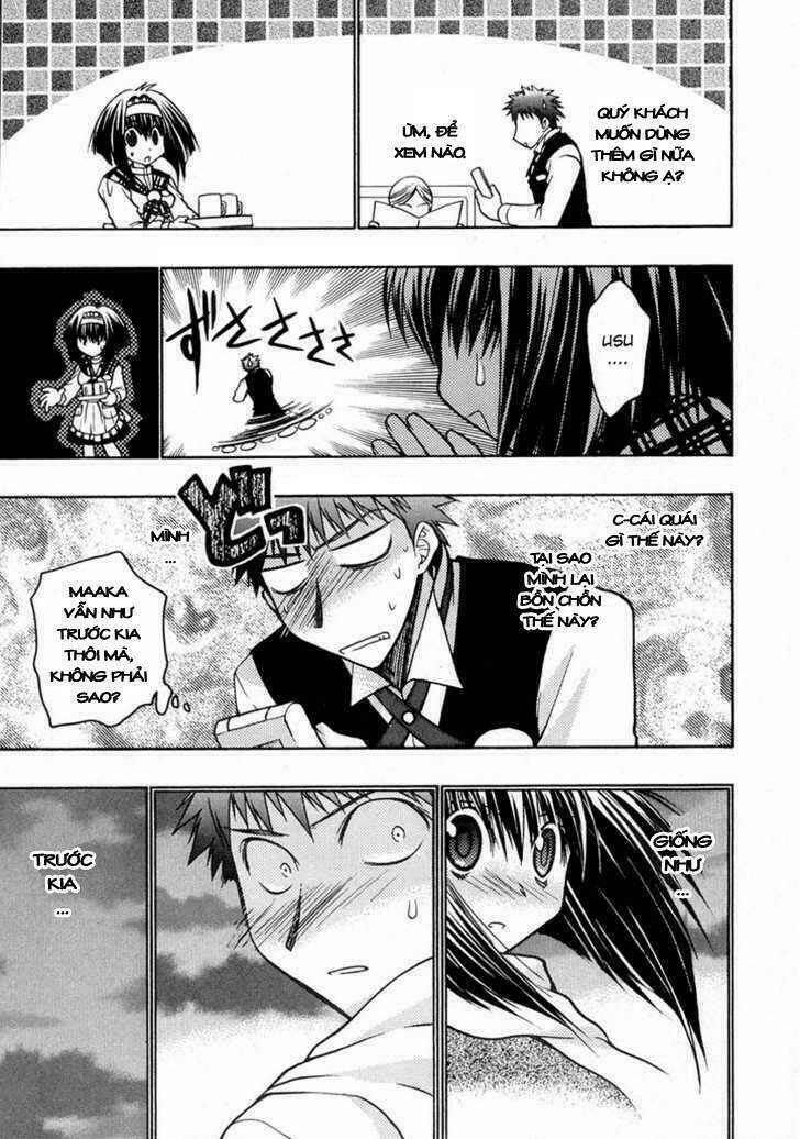 Little Vampire: Chapter 24