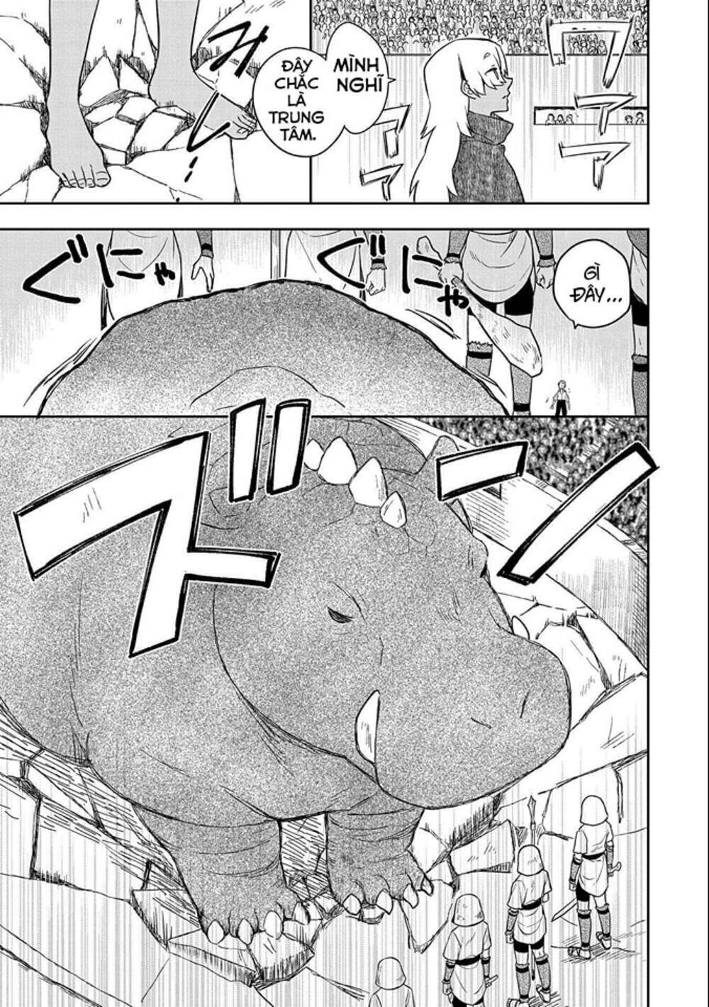 Mushoku No Eiyuu: Betsu Ni Skill Nanka Iranakattan Daga: Chapter 32