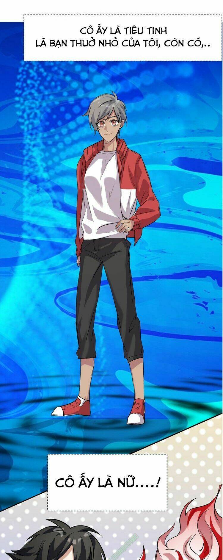 Thần Lai Yêu Vãng: Chapter 6