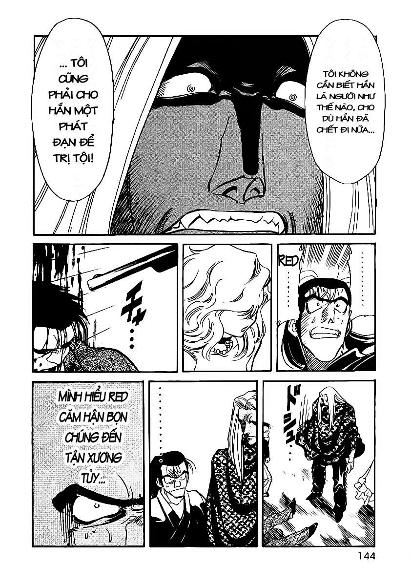 Red Living On The Edge: Chapter 45