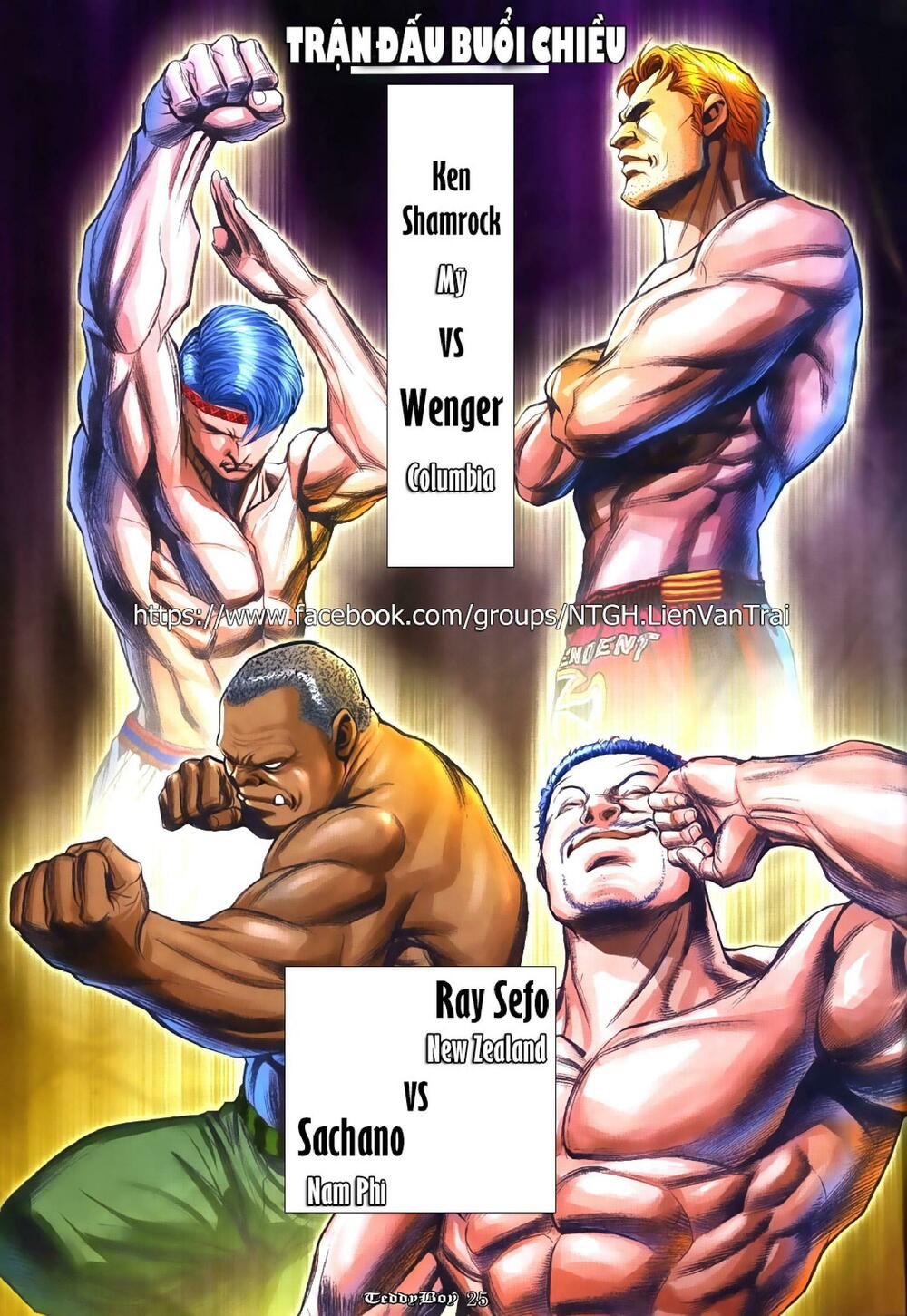 Người Trong Giang Hồ: Chapter 927: Lần Đầu Của Thái Ất
