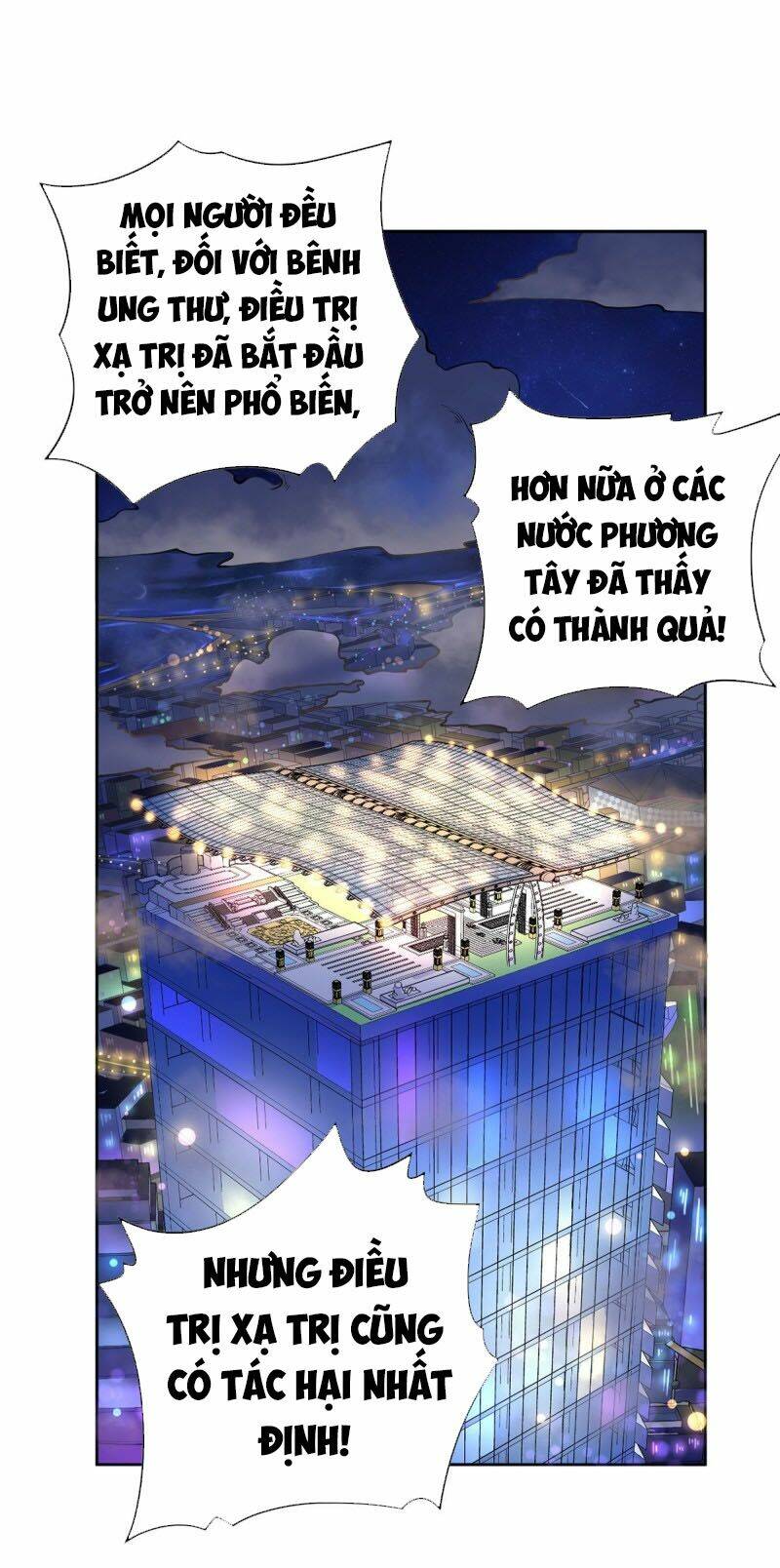 Vương Bài Thần Y: Chapter 21