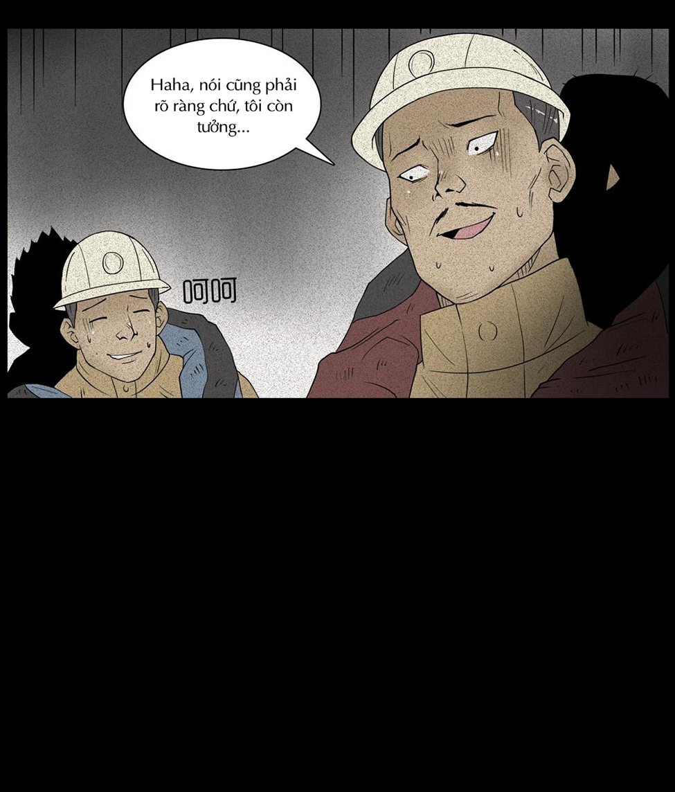 Chuyện Lạ Đêm Khuya: Chapter 3