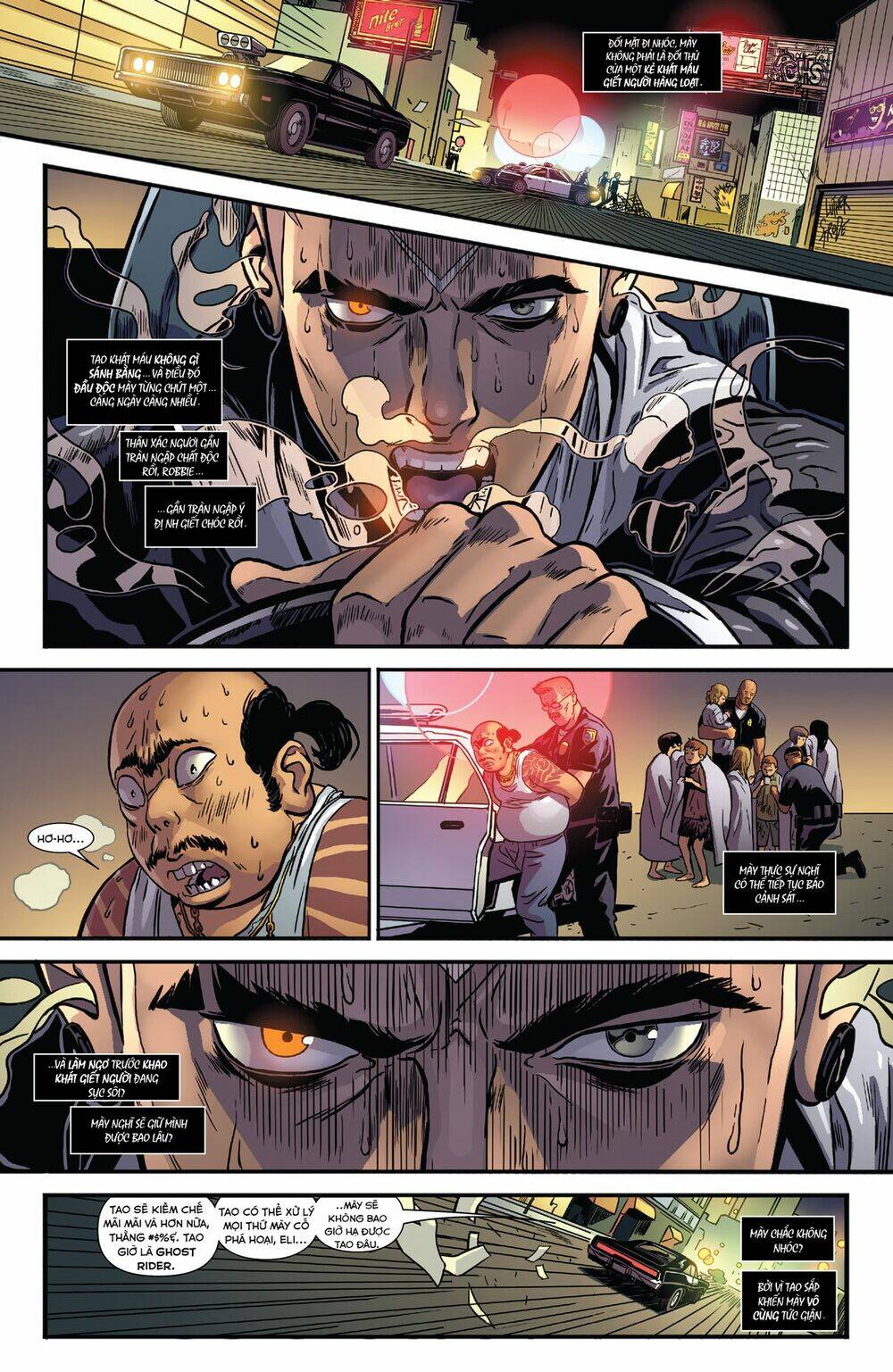 All-New Ghost Rider: Chapter 11