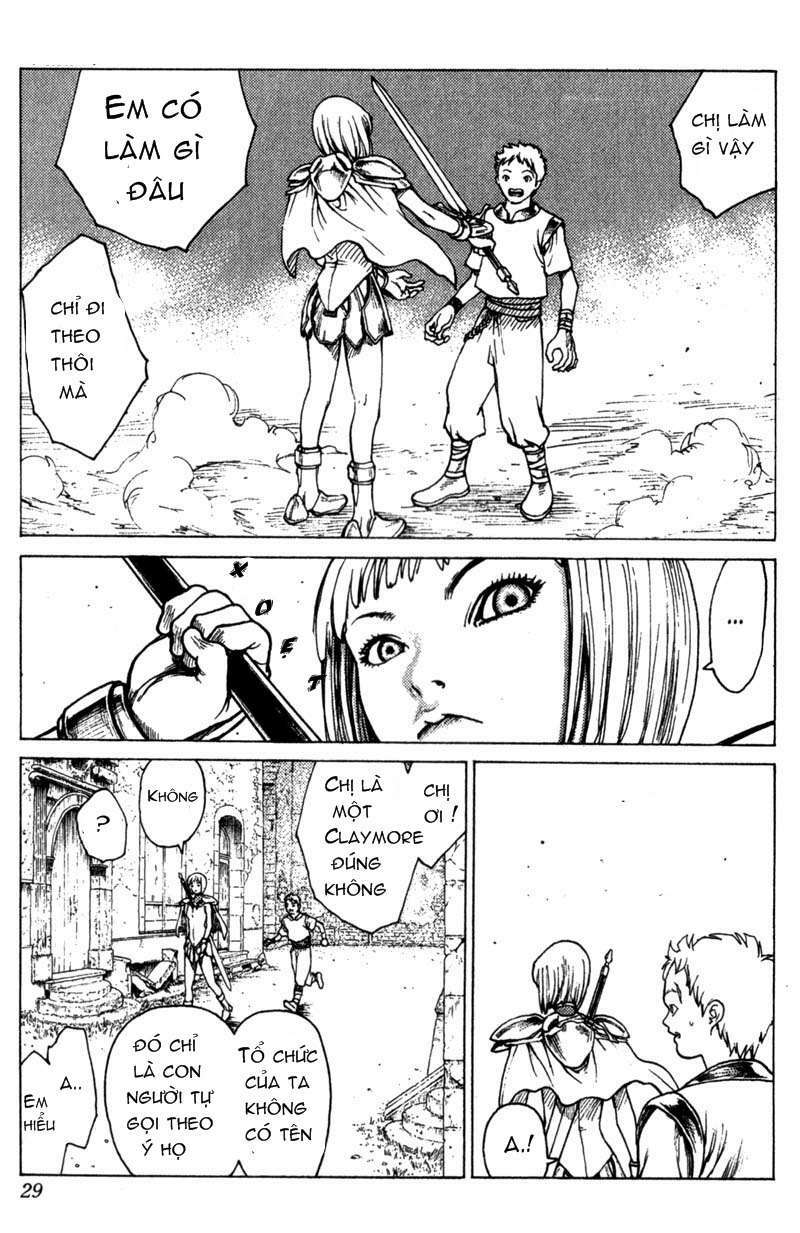 Mắt Bạc: Chapter 1