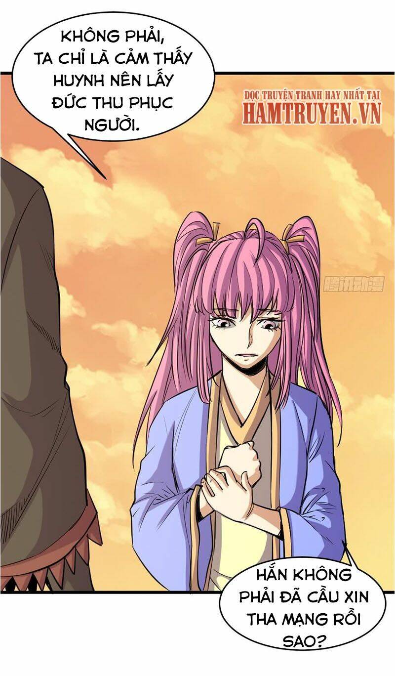 Phong Quỷ Truyền Thuyết: Chapter 203