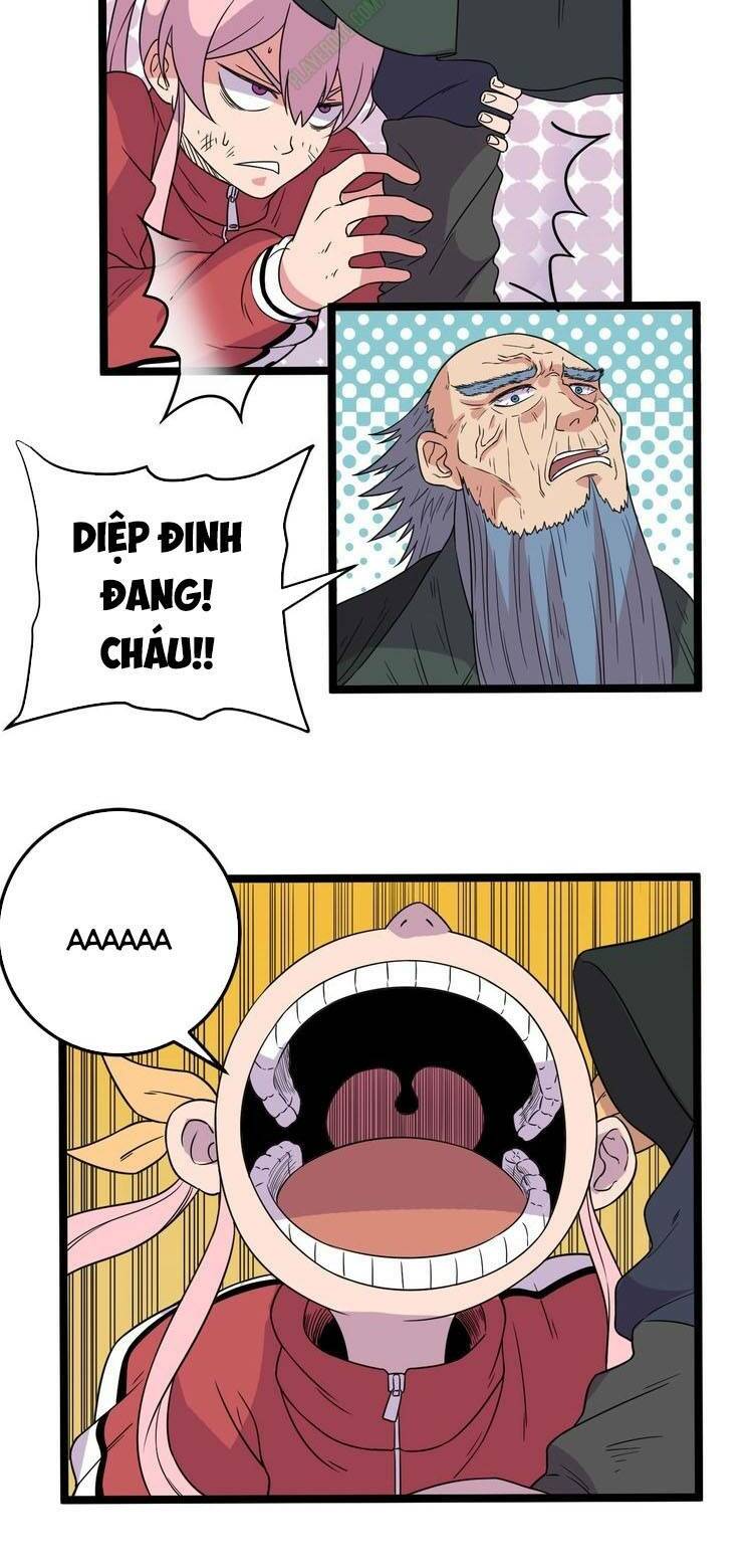 Tu Chân Cuồng Thiếu Tại Vườn Trường: Chapter 54