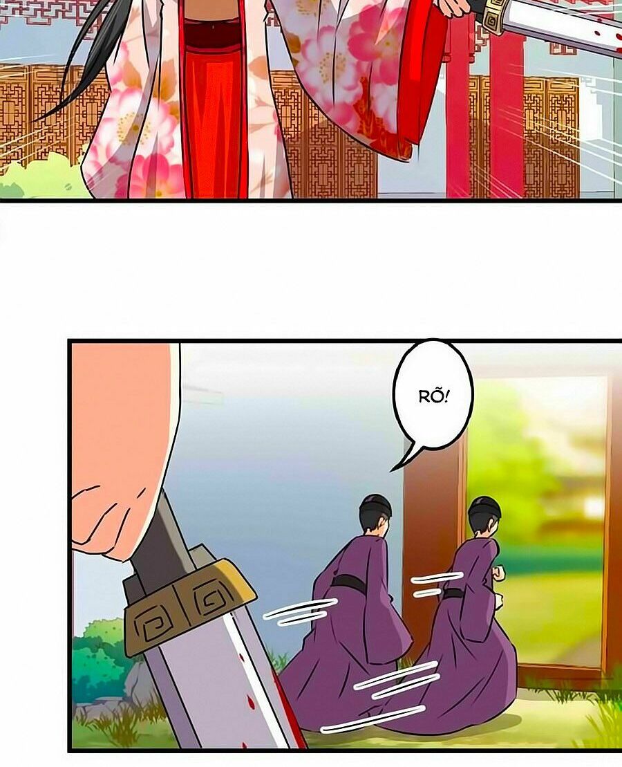 Vương Gia ! Ngươi Thật Bỉ Ổi !: Chapter 180