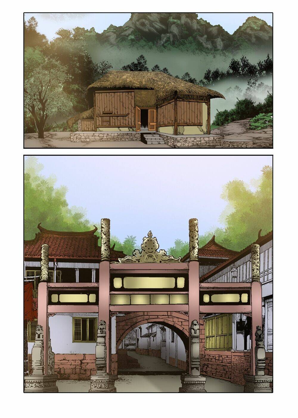 Nhật Tà Nguyệt Ma: Chapter 9