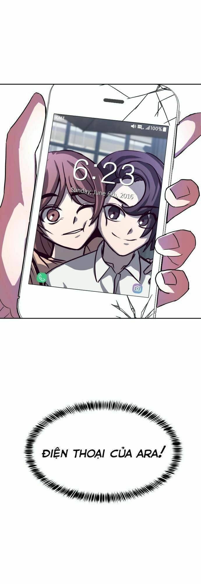 Thời Khắc Định Mệnh: Chapter 1