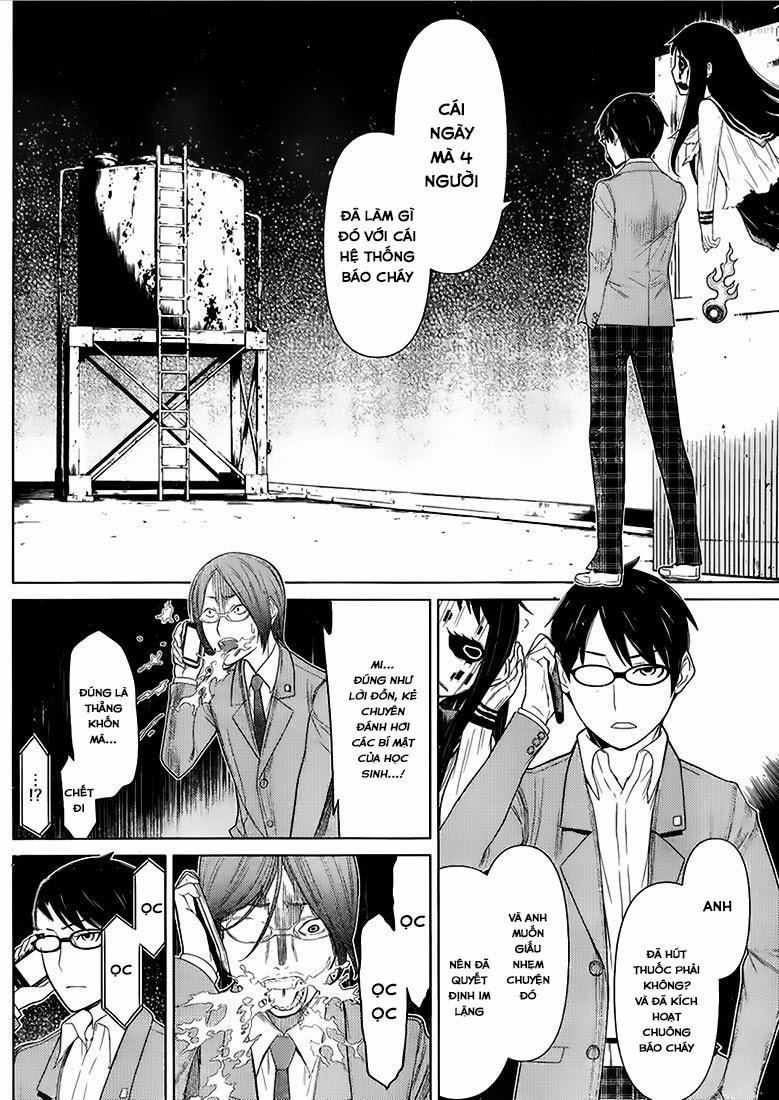 Kako Và Thám Tử Nise: Chapter 2