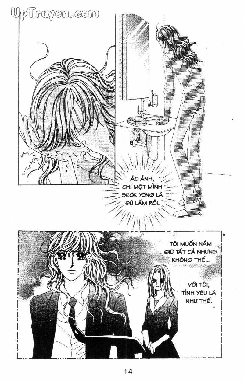 Mặt nạ tình yêu: Chapter 64