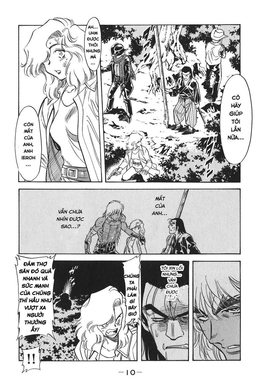 Red Living On The Edge: Chapter 134