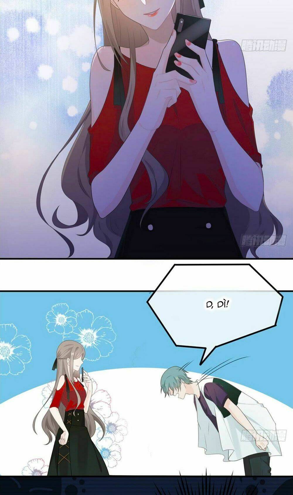 Hai Cách Tìm Gặp Người Yêu: Chapter 22