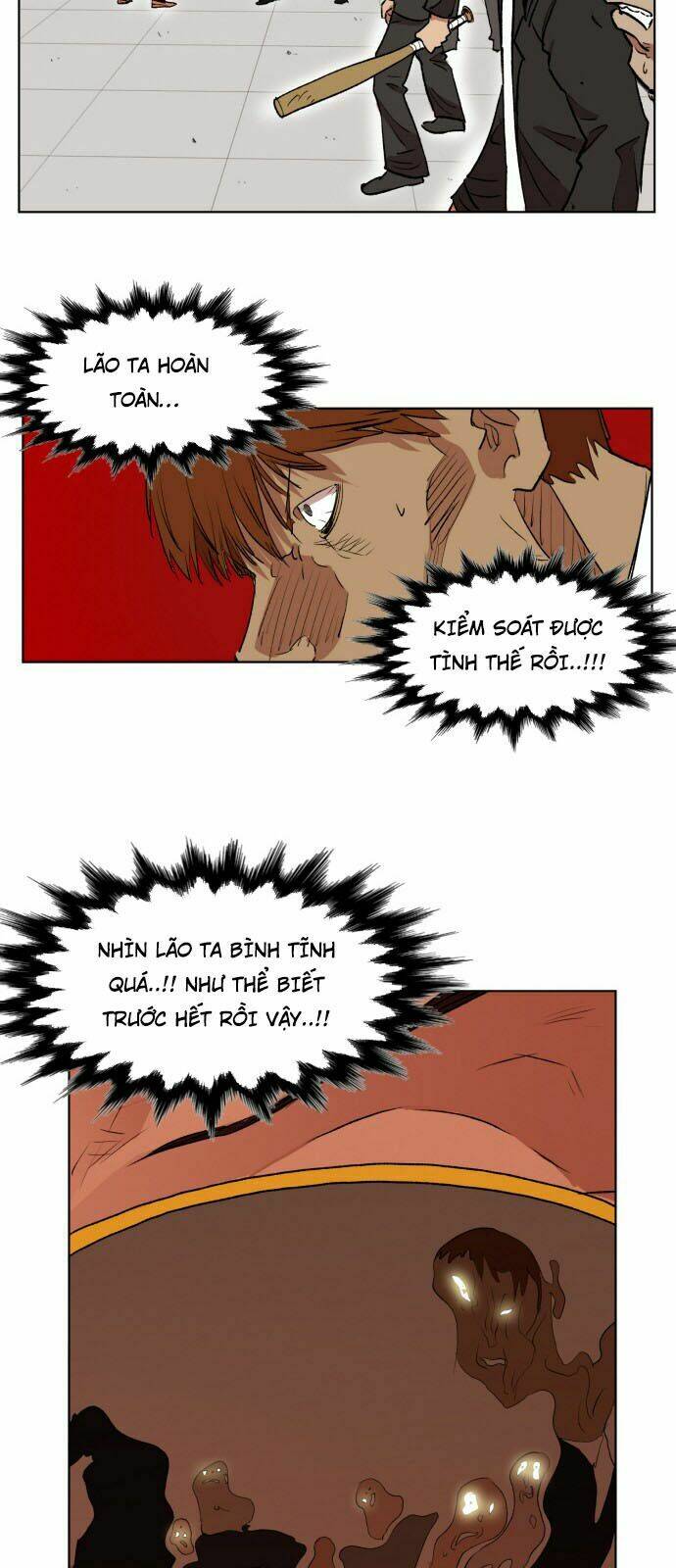 Hard Core Leveling Warrior: Chapter 162