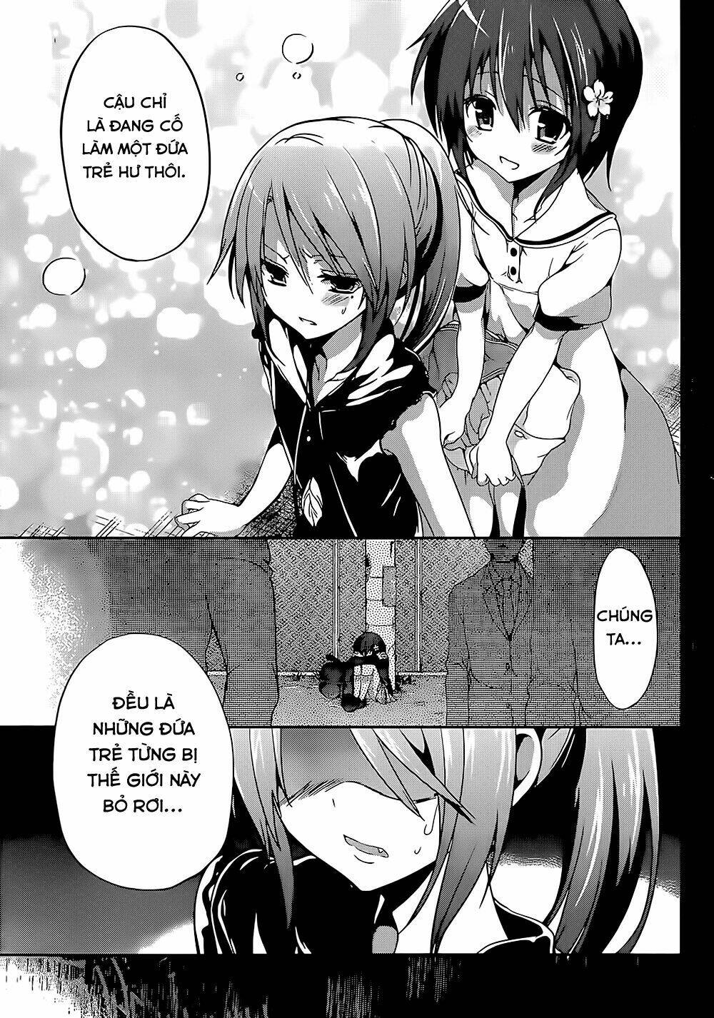 Dolls Fall: Chapter 1