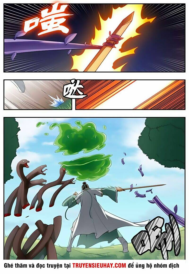 Ngã Dục Phong Thiên: Chapter 94