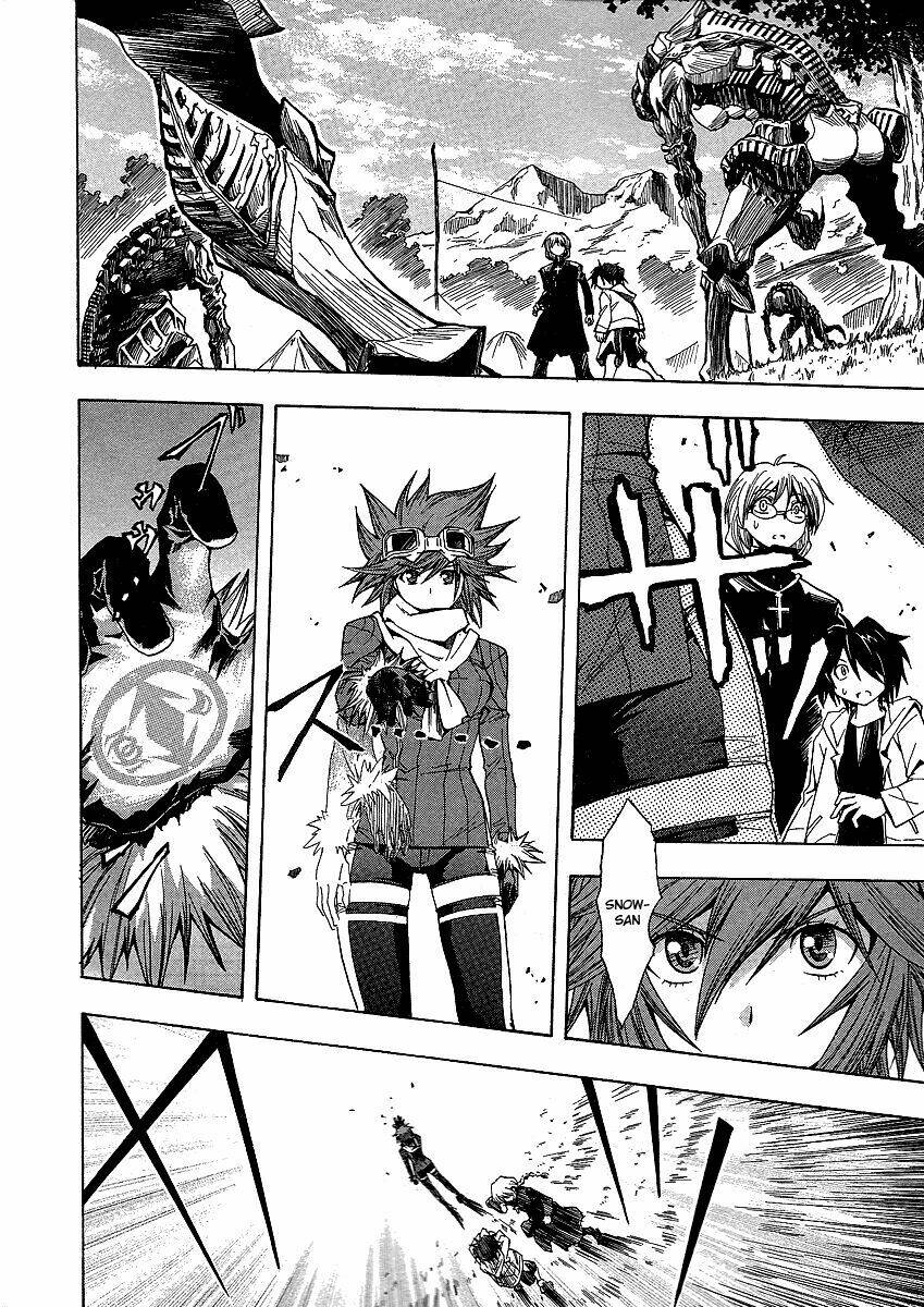 Blassreiter - Genetic: Chapter 2