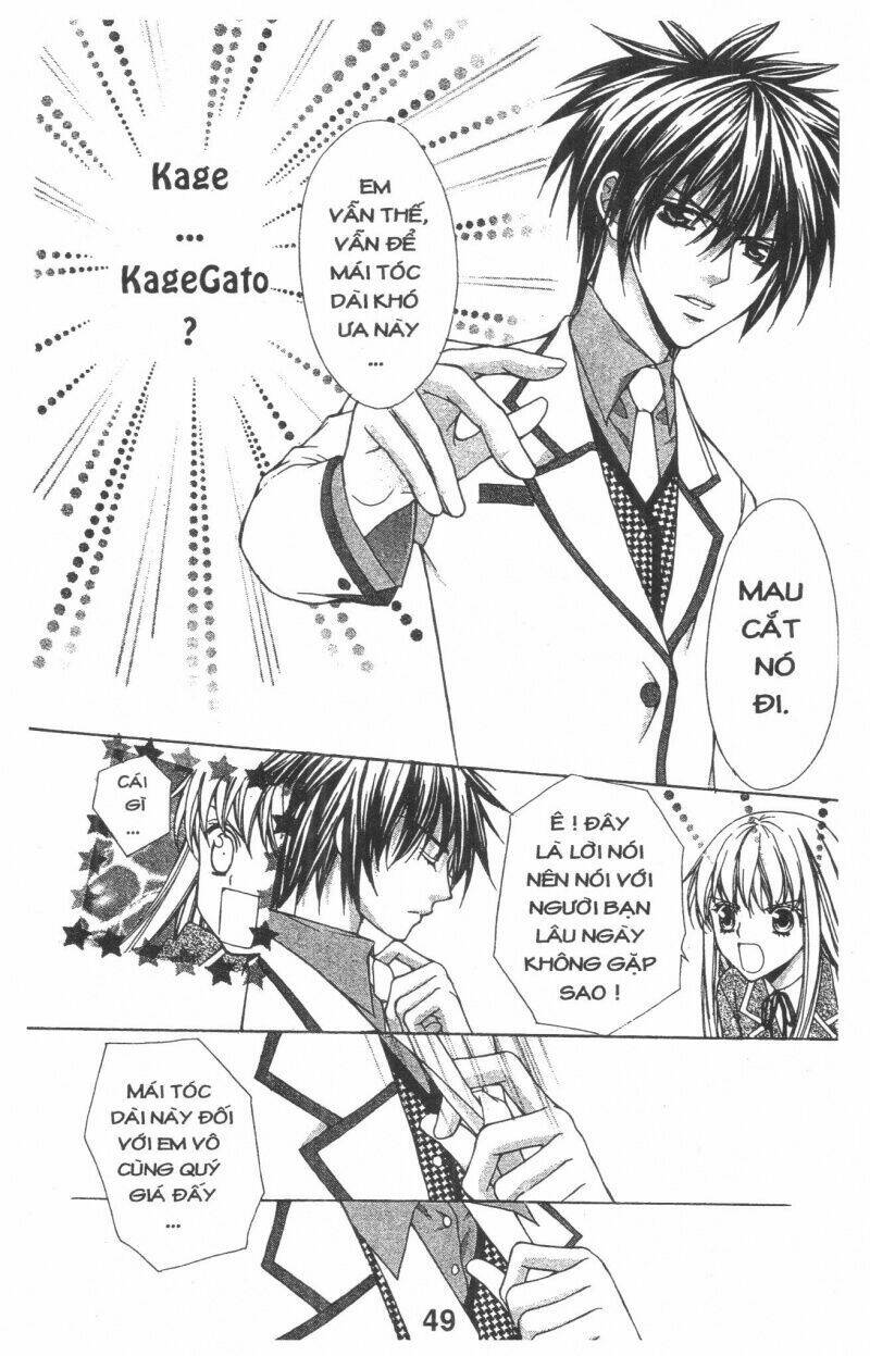 Trái Tim Kim Cương: Chapter 1