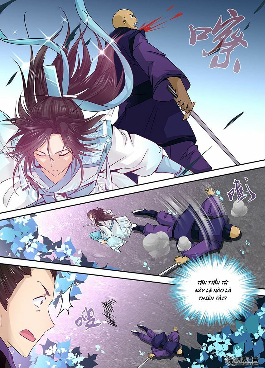 Vĩnh Hằng Chí Tôn: Chapter 6