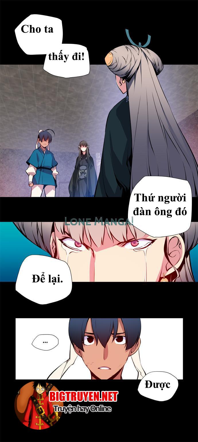 Marchan: The Embodiment Of Tales: Chapter 33