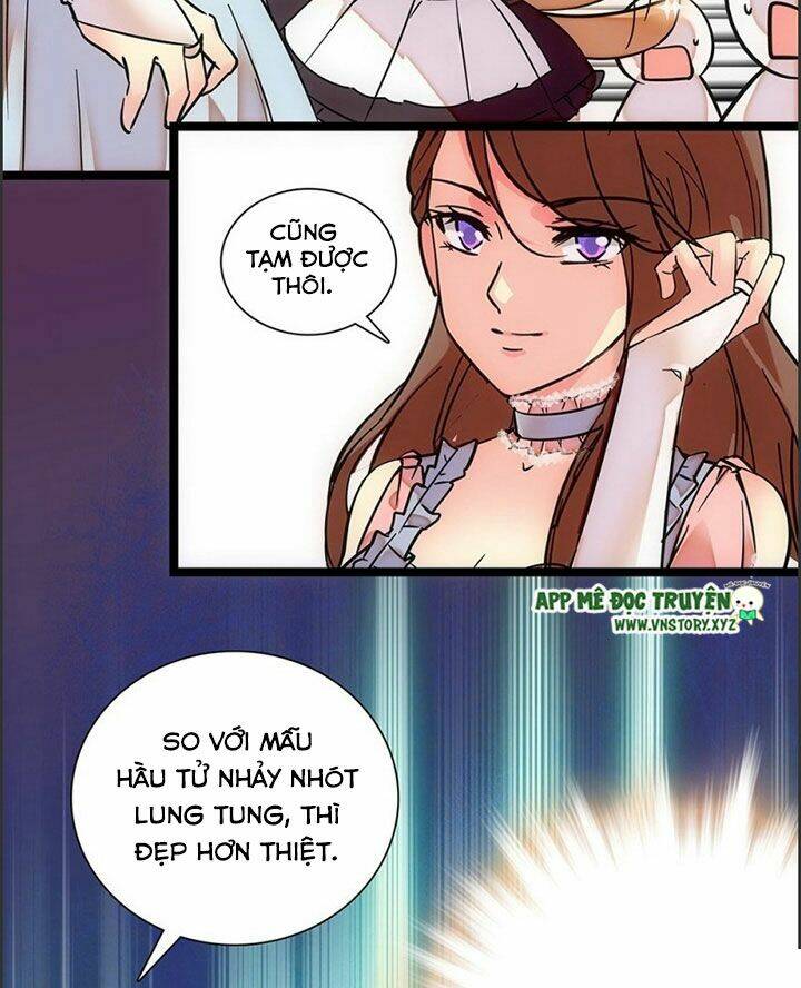 Nữ Hầu Sau Giờ Học: Chapter 21