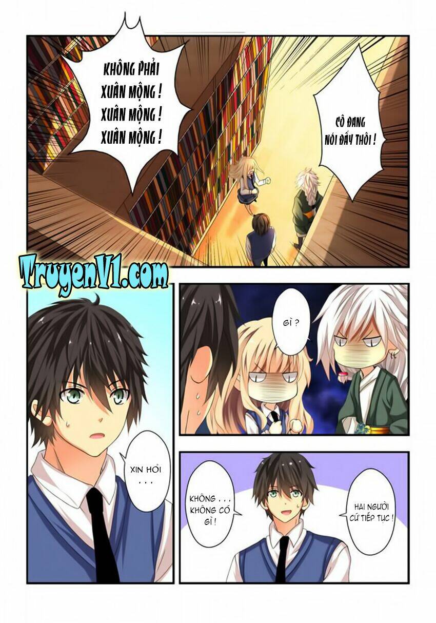 Sơn Hải Thú: Chapter 33