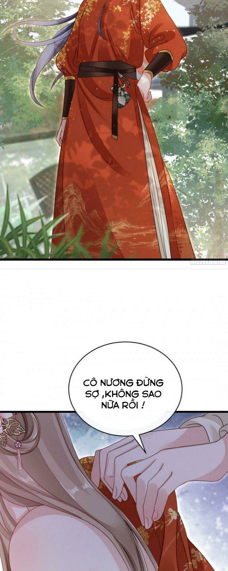 Mau Xuyên Không Rửa Tội Cho Nhân Vật Phản Diện: Chapter 51