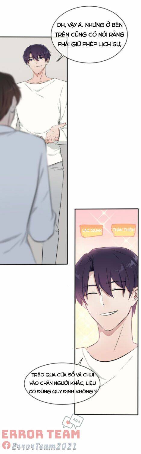Tôi Kiện Lão Sư!: Chapter 7