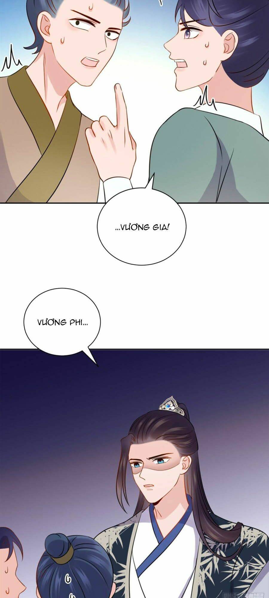 Vương Phi Thông Linh: Chapter 35