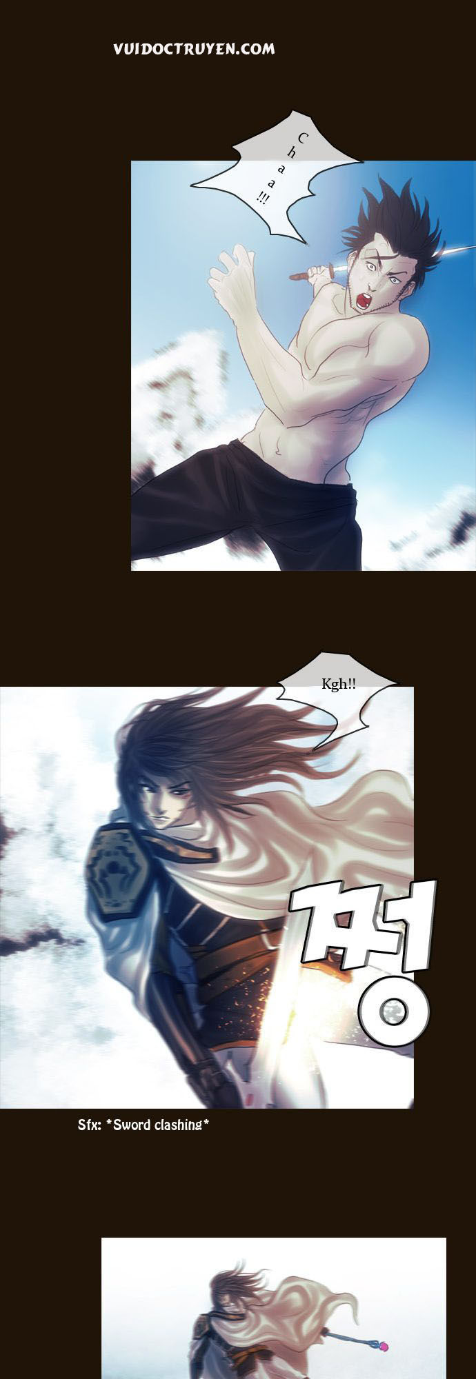 Magician: Chapter 105