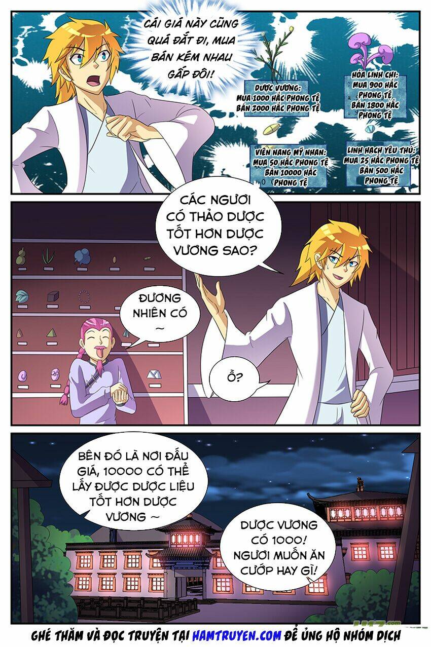 Chí Tôn Chư Thiên: Chapter 187