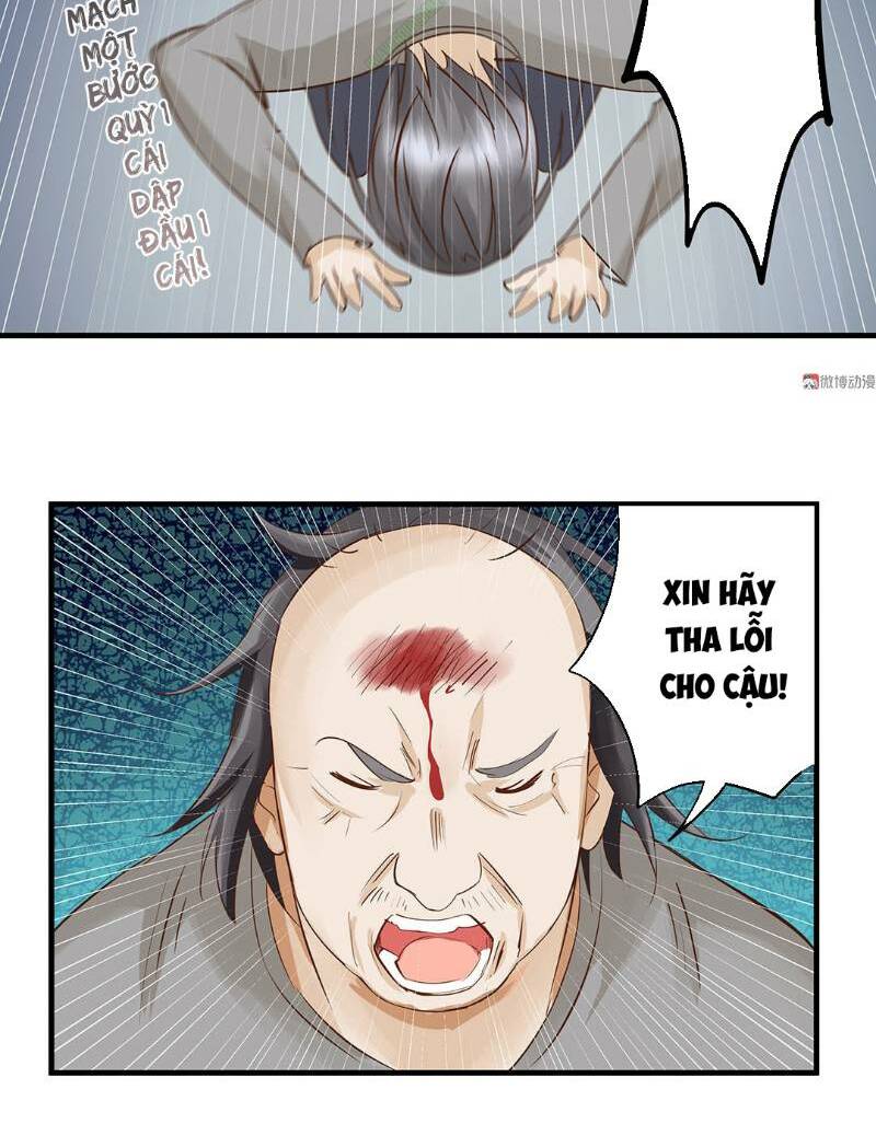 Trò Chơi Tiểu Mục Tiêu: Chapter 21