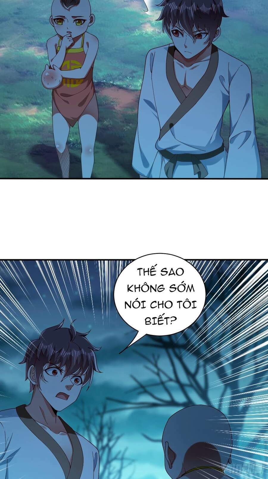 Cục Gạch Xông Vào Dị Giới: Chapter 58