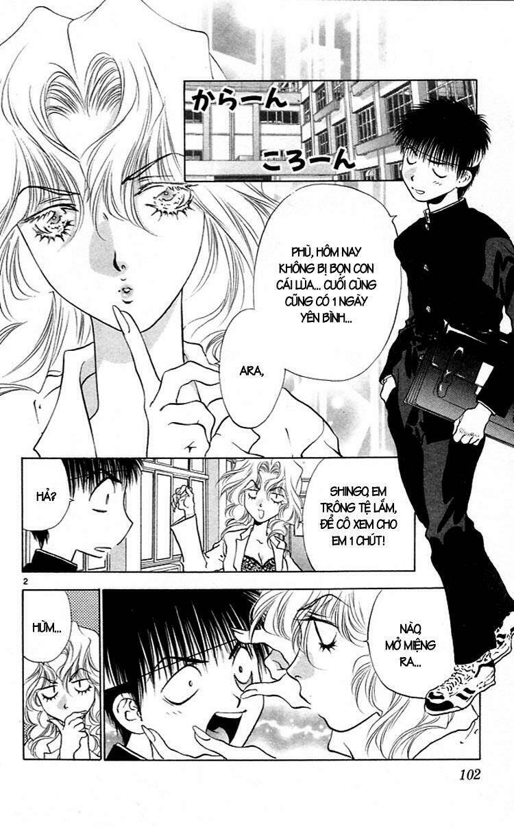 Girls Saurus: Chapter 15