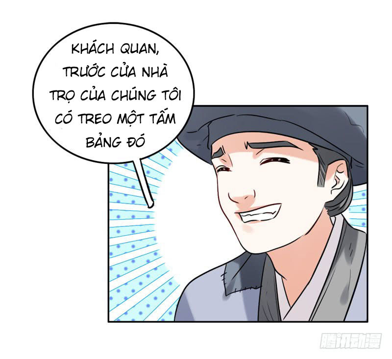 Lụ Đạn, Hôm Nay Lại Cũng Không Thể Biến Thành Người Được: Chapter 3