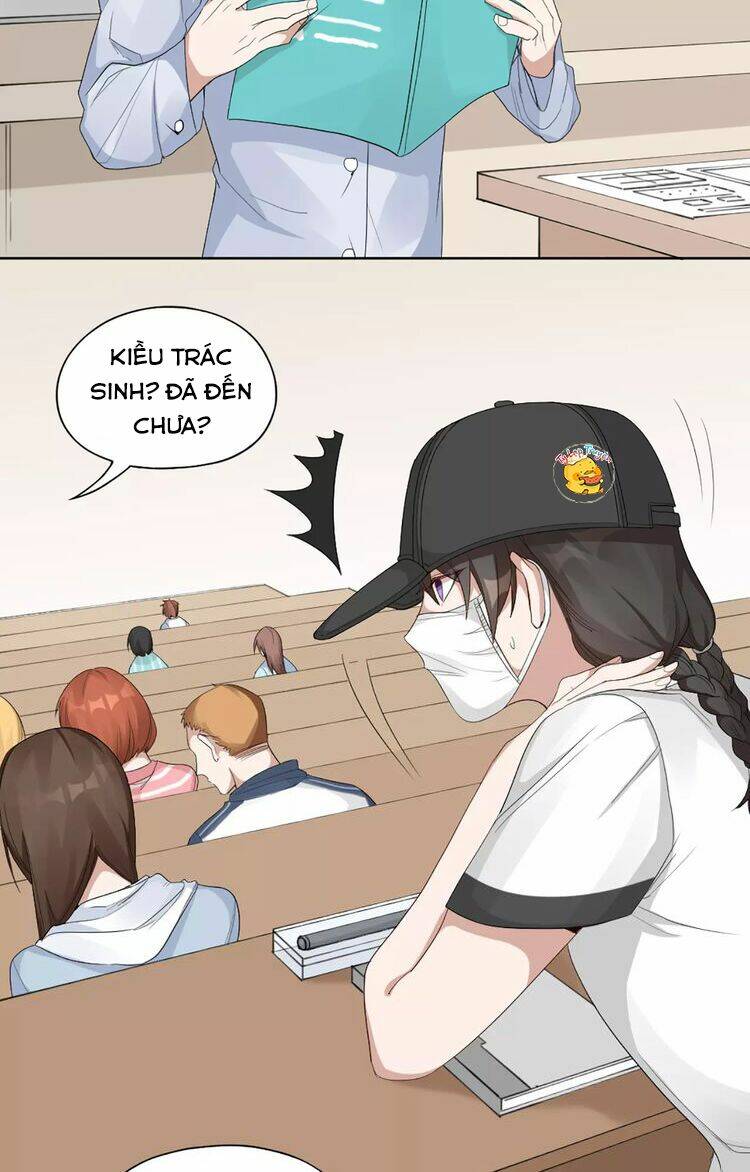 Bạn Trai Là Quái Vật: Chapter 16