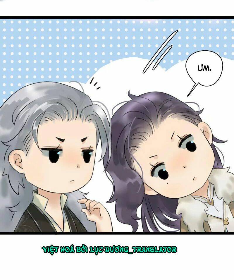 Thái Tử Bị Hoang Tưởng: Chapter 35