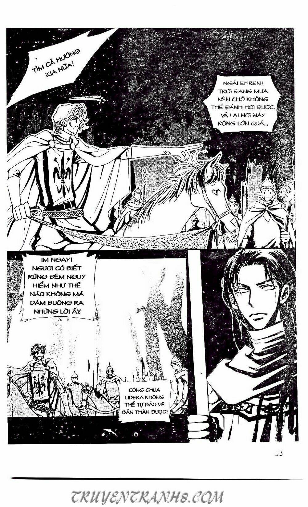 Hiệp Sĩ Nữ Hoàng: Chapter 81