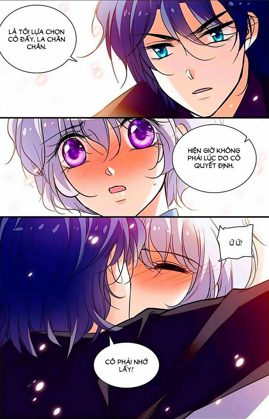 999 Nụ Hôn Bá Đạo Của Nam Thần: Chapter 258