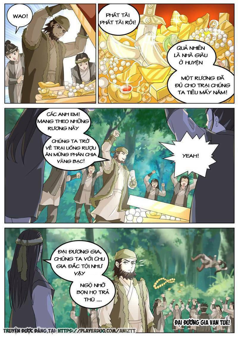 Chủ Thần Quật Khởi: Chapter 48