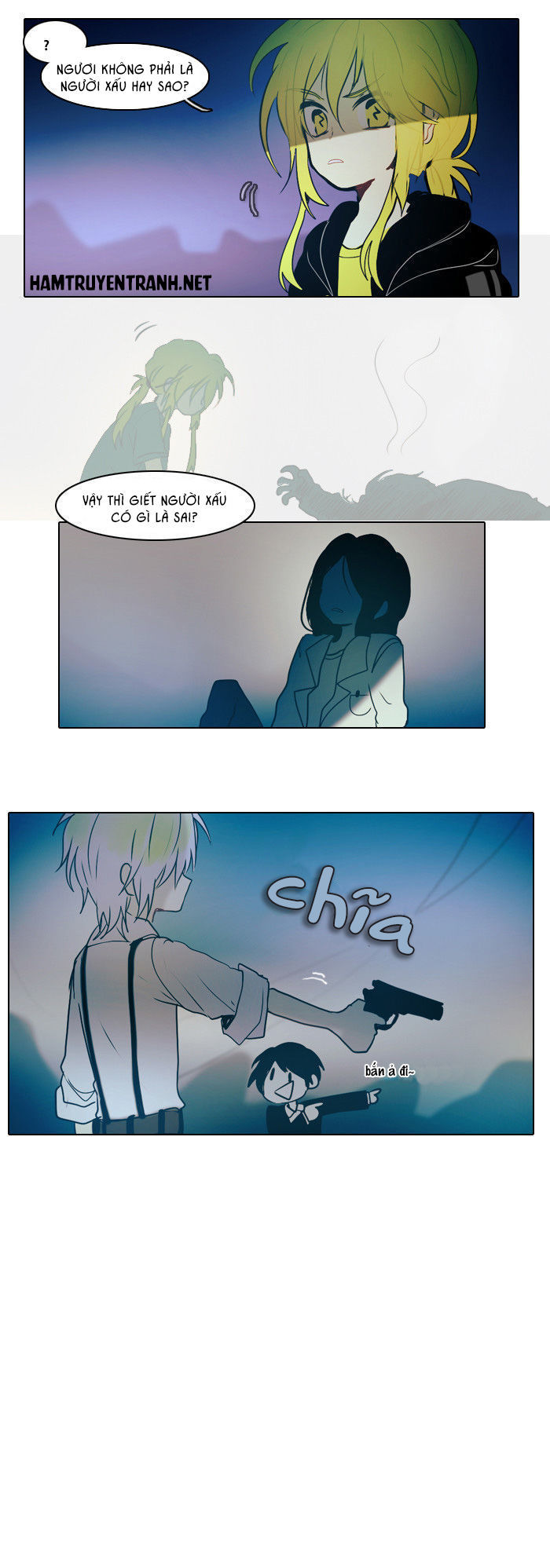 End & Save: Chapter 7